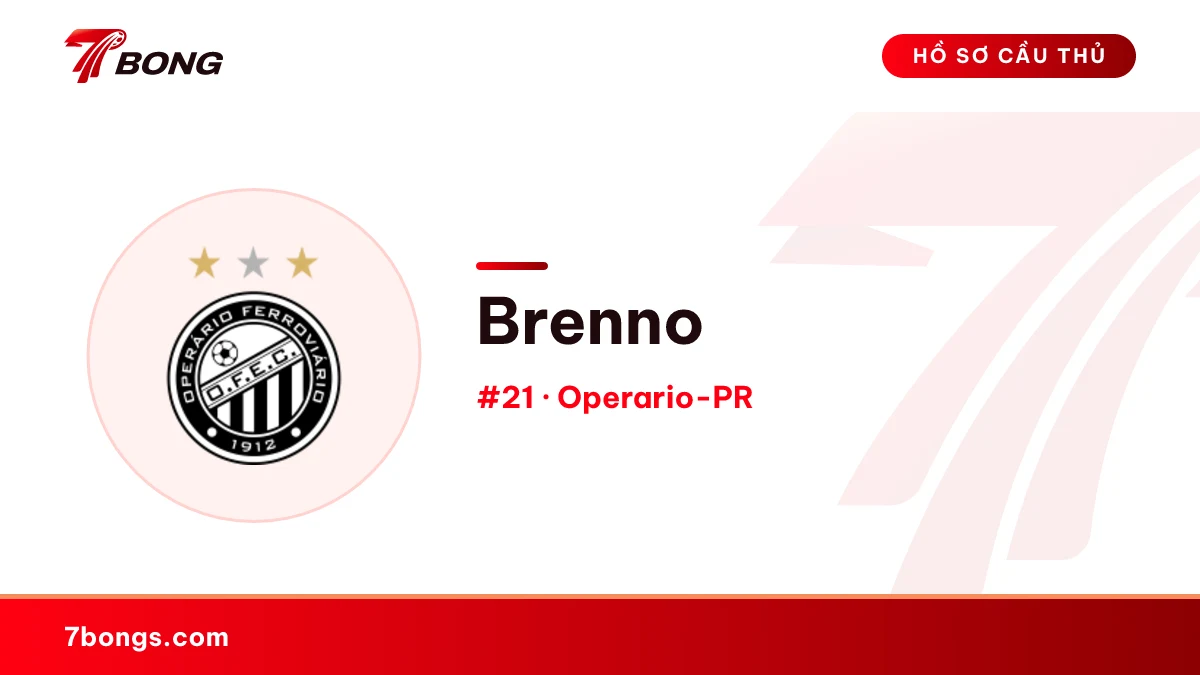Brenno — Operario-PR