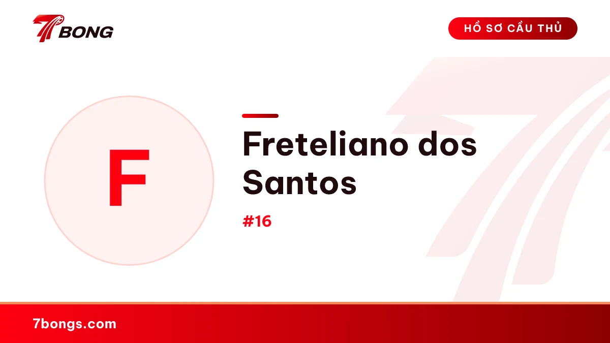 Freteliano dos Santos