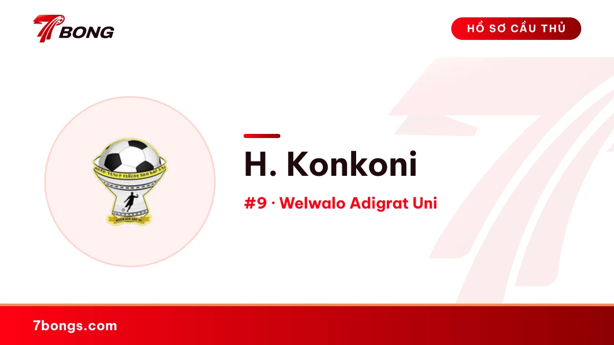 H. Konkoni — Welwalo Adigrat Uni