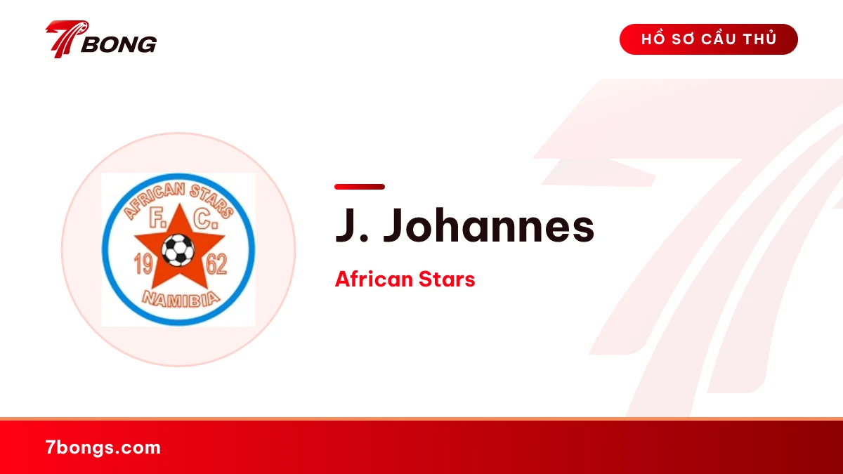 J. Johannes — African Stars