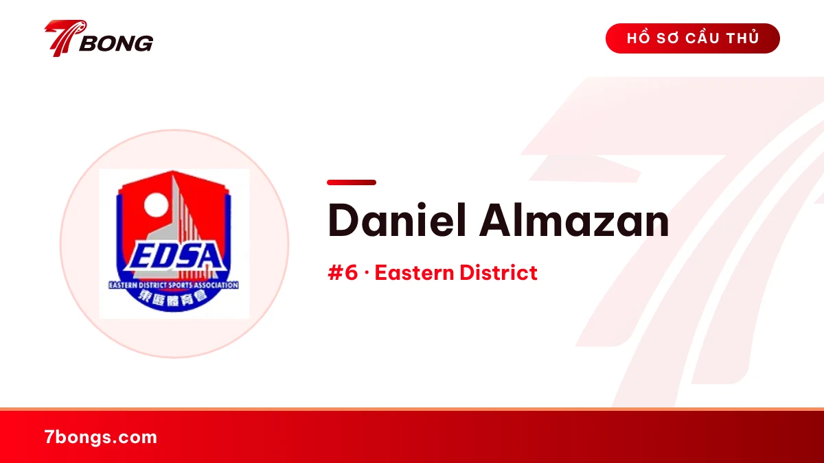 Daniel Almazan — Eastern District