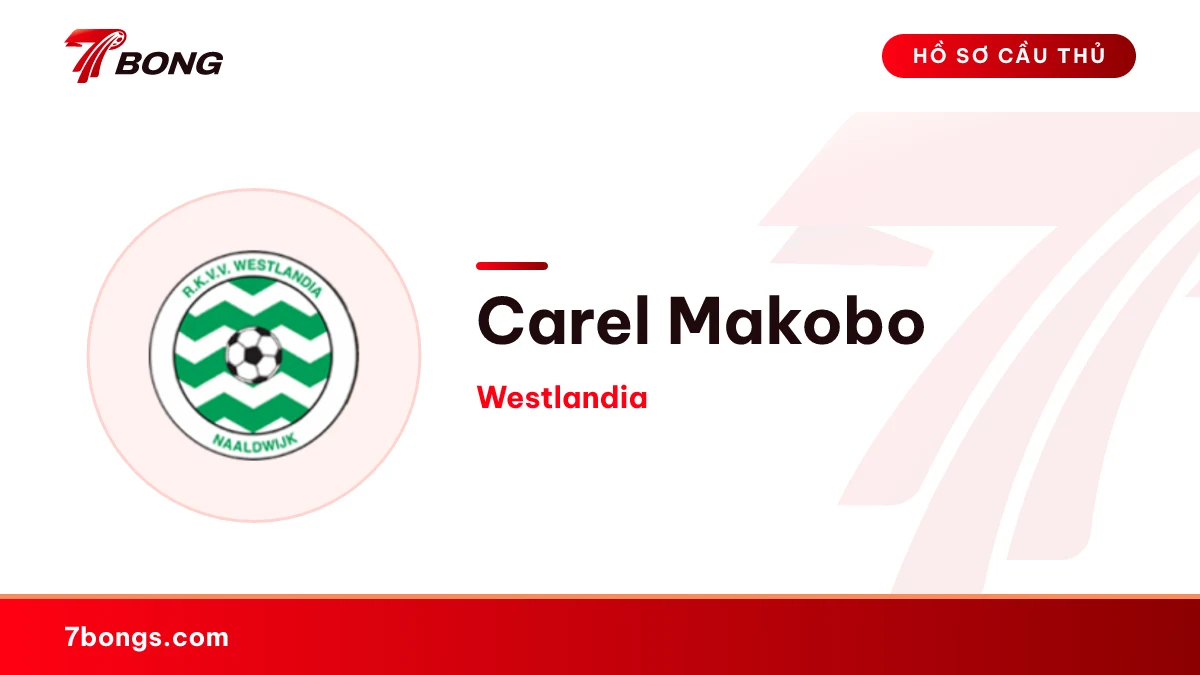 Carel Makobo — Westlandia
