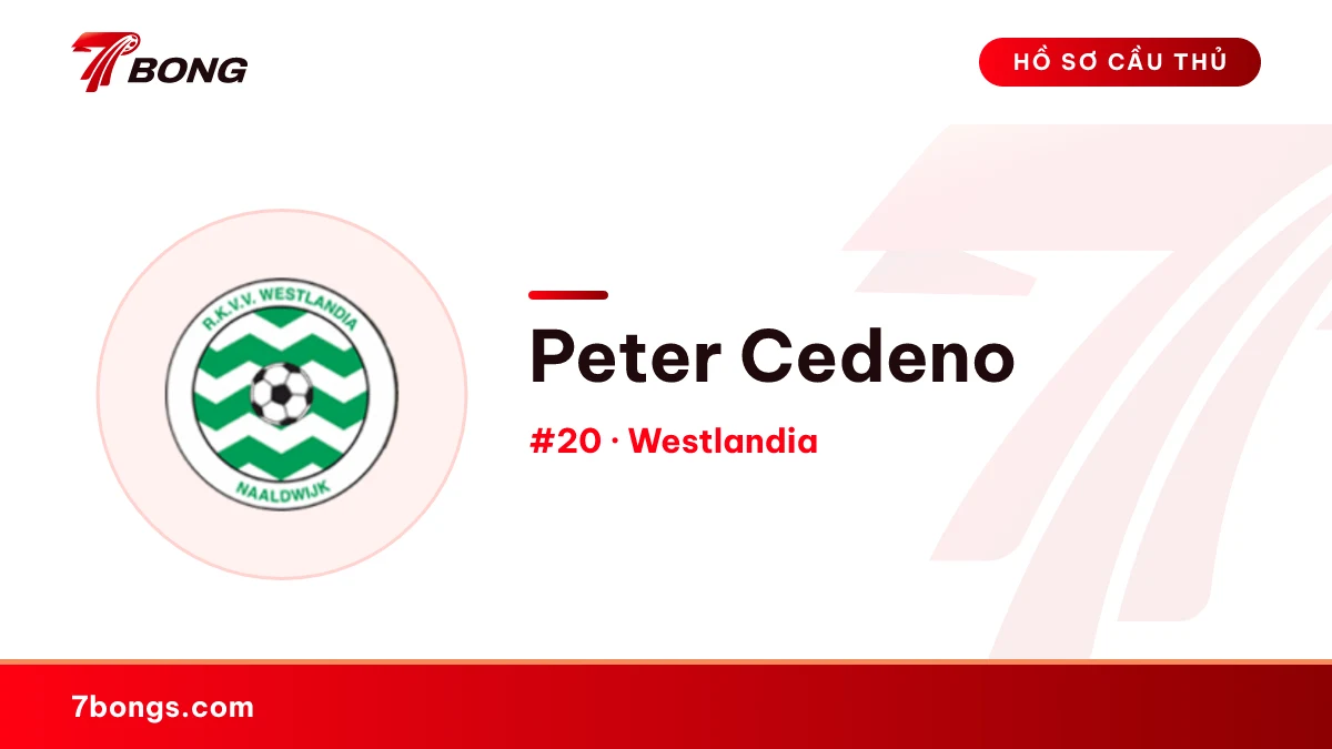 Peter Cedeno — Westlandia