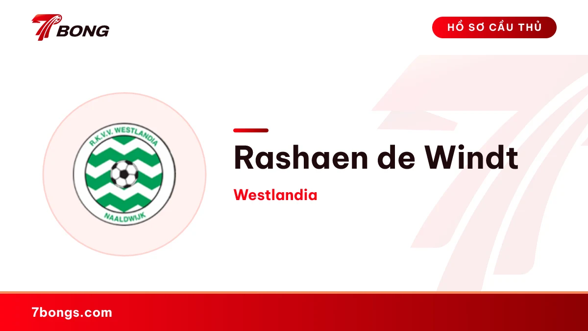 Rashaen de Windt — Westlandia