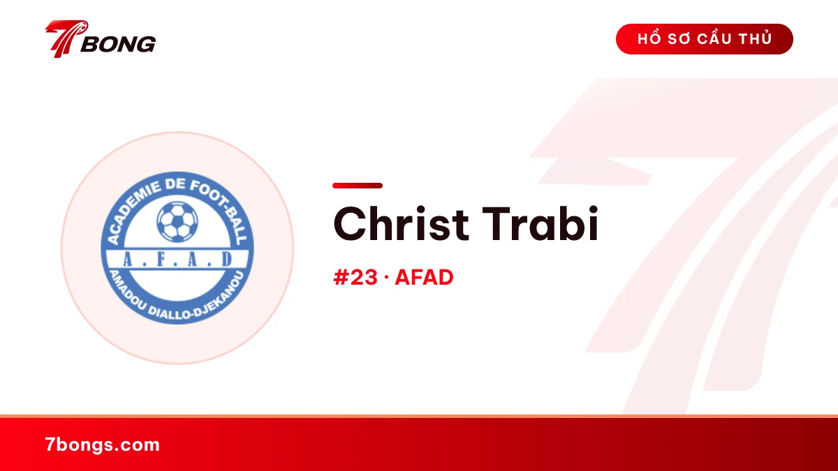 Christ Trabi — AFAD
