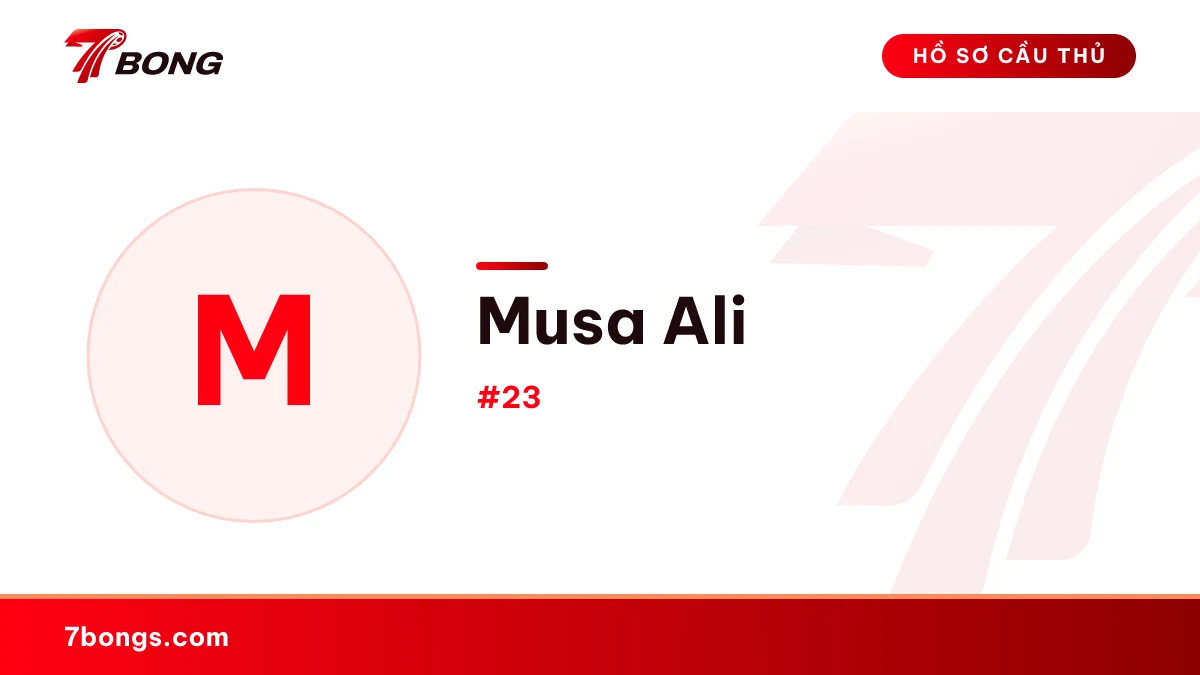Musa Ali