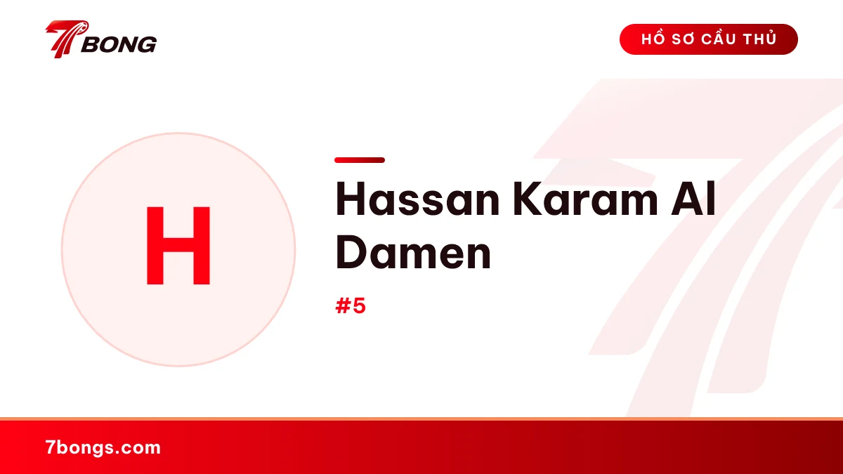 Hassan Karam Al Damen