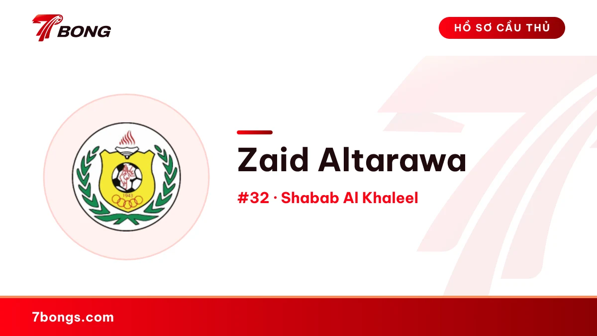 Zaid Altarawa — Shabab Al Khaleel