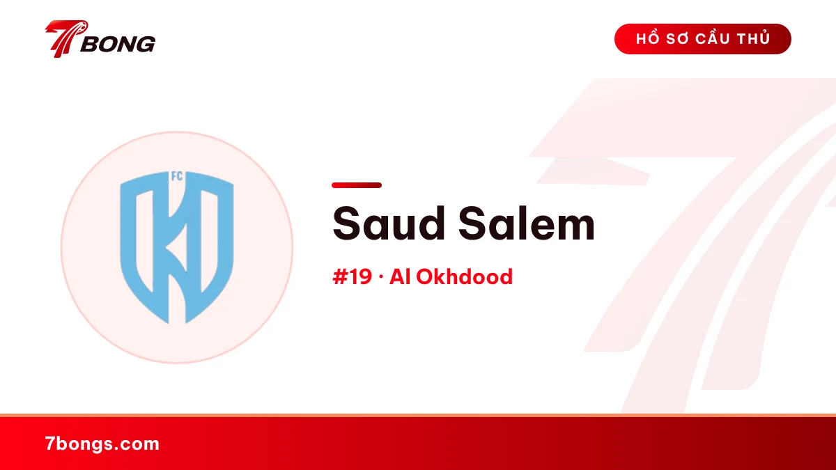 Saud Salem — Al Okhdood