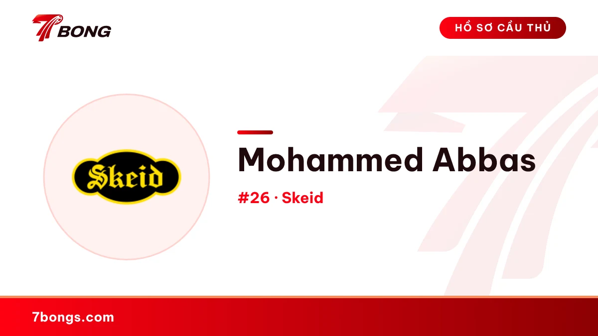 Mohammed Abbas — Skeid