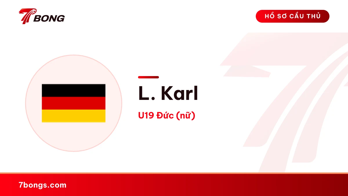 L. Karl — U19 Đức (nữ)