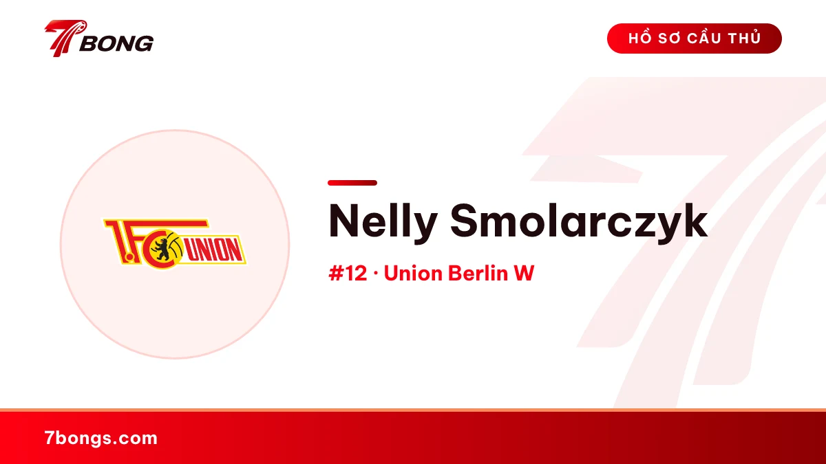 Nelly Smolarczyk — Union Berlin W