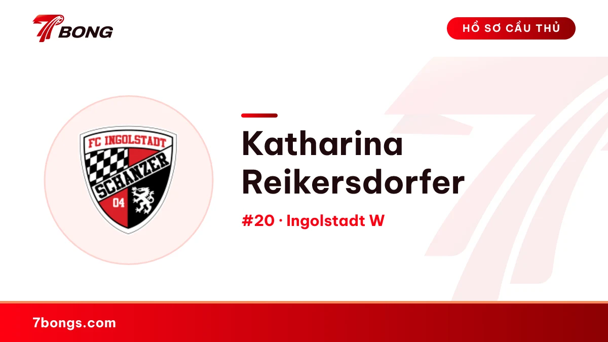 Katharina Reikersdorfer — Ingolstadt W