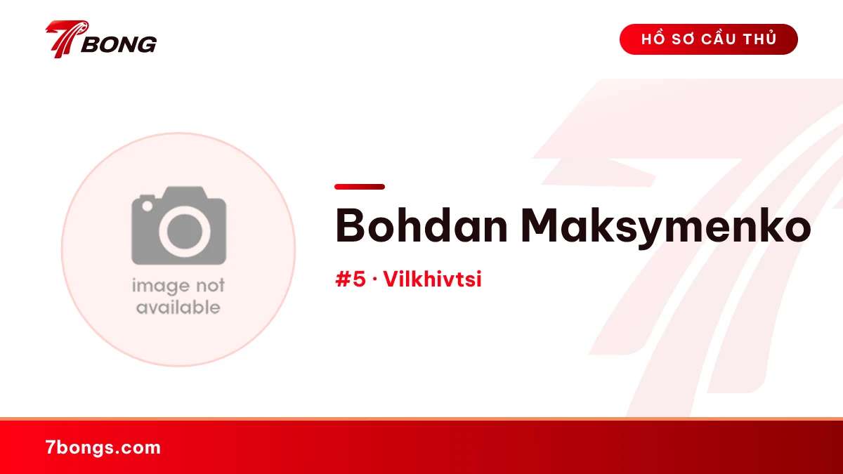 Bohdan Maksymenko — Vilkhivtsi