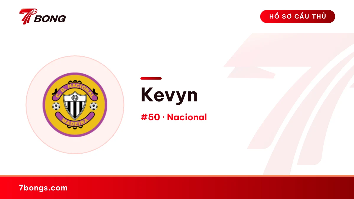 Kevyn — Nacional