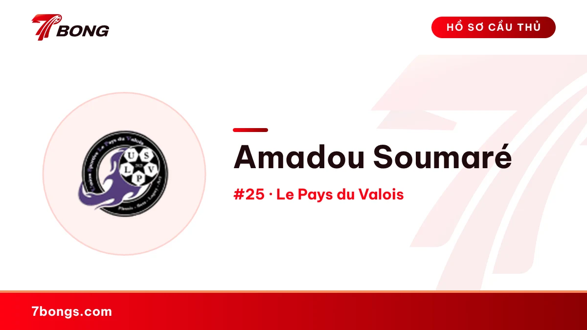 Amadou Soumaré — Le Pays du Valois
