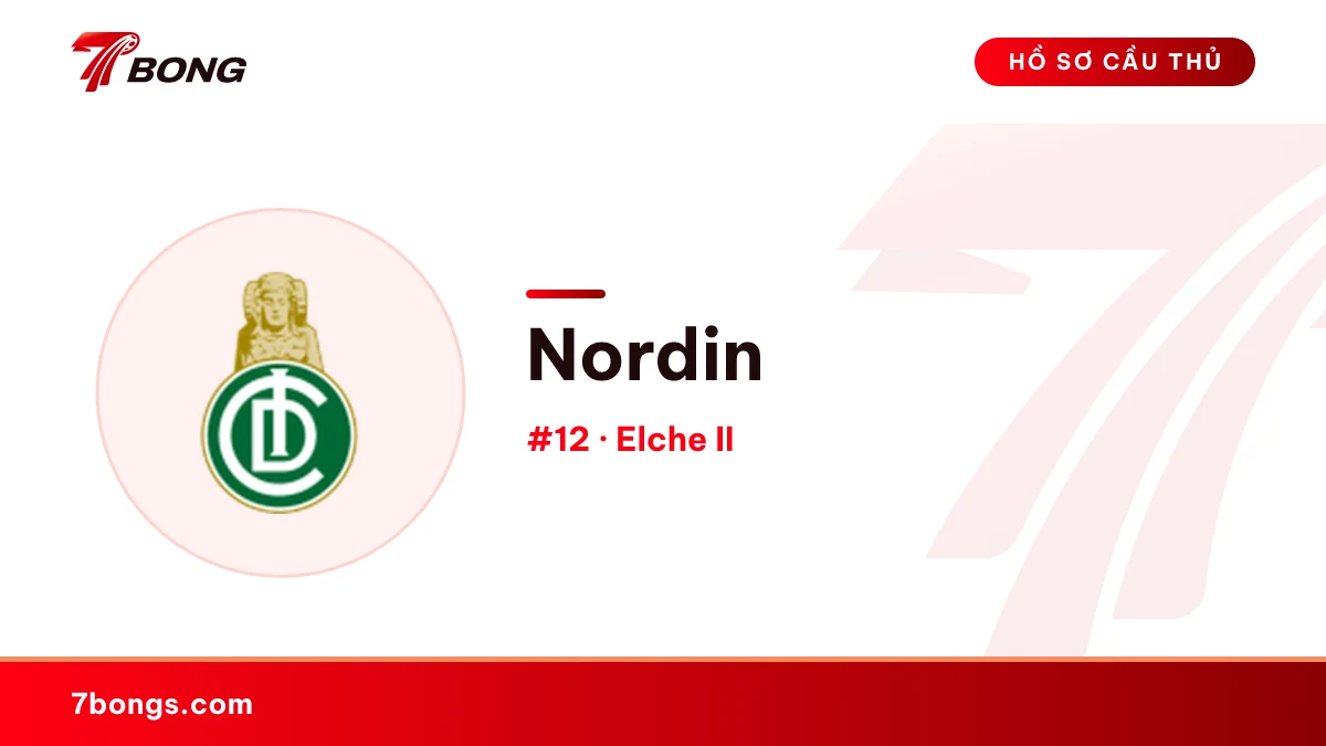 Nordin — Elche II