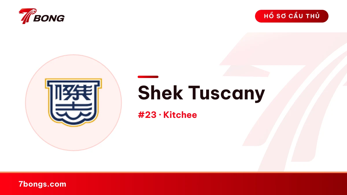 Shek Tuscany — Kitchee