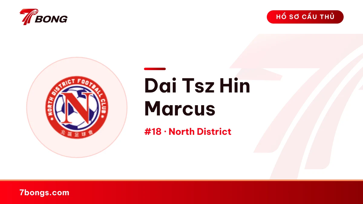 Dai Tsz Hin Marcus — North District