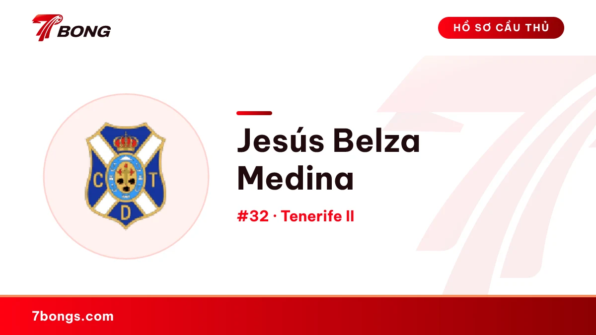 Jesús Belza Medina — Tenerife II