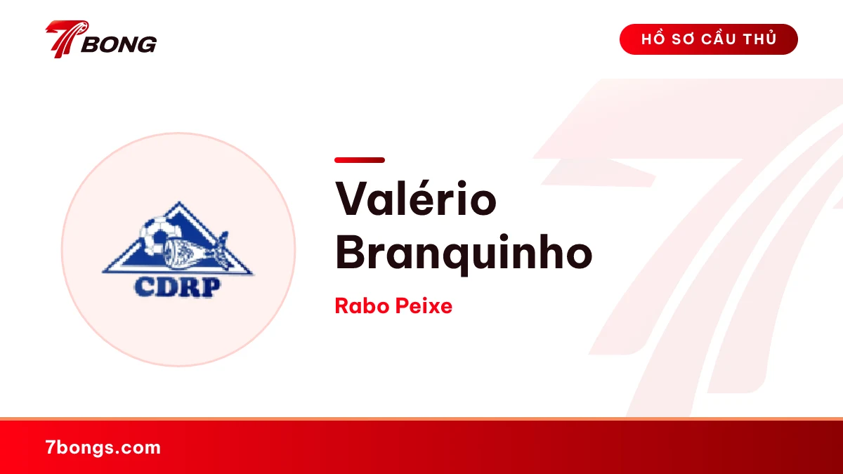 Valério Branquinho — Rabo Peixe
