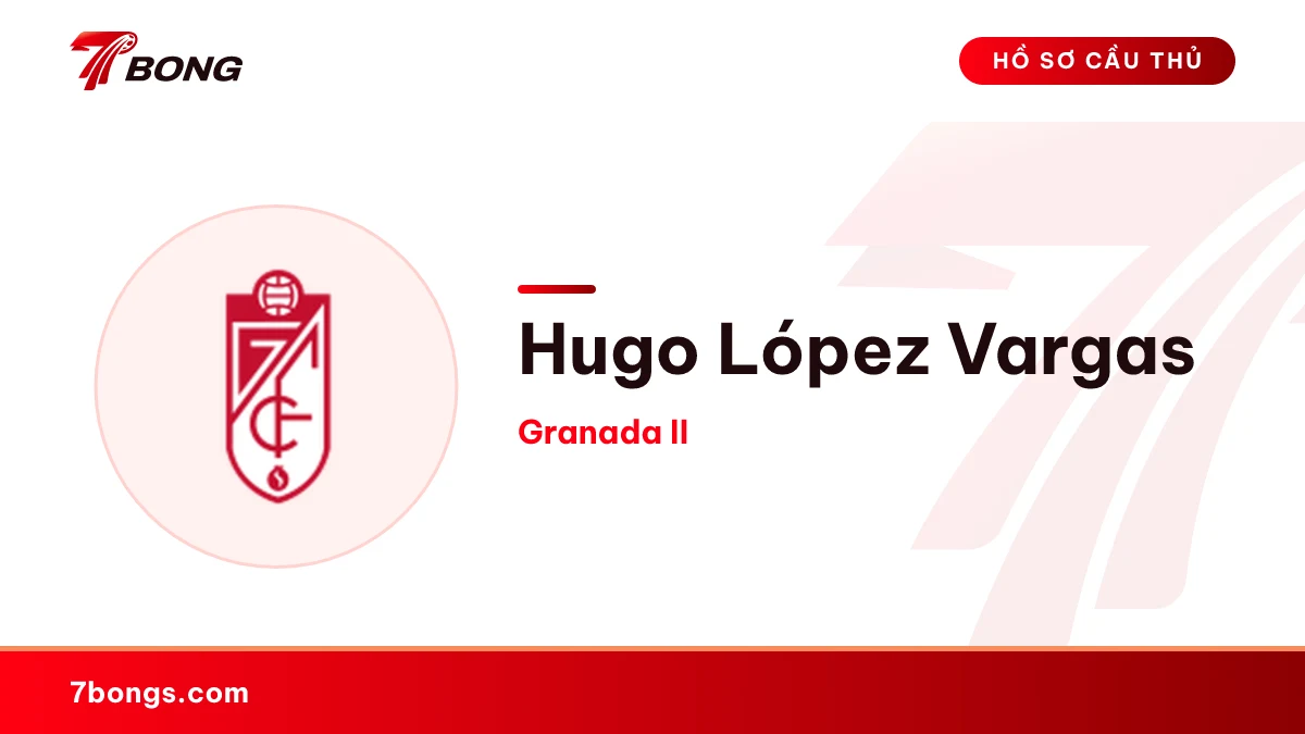 Hugo López Vargas — Granada II