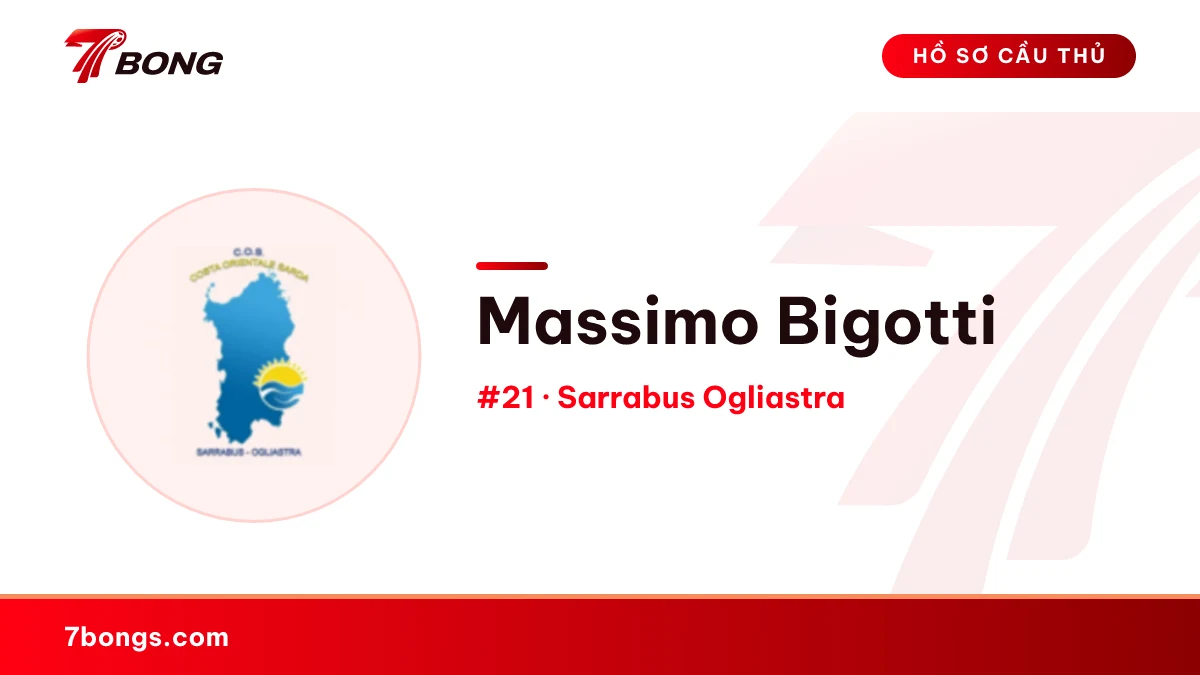 Massimo Bigotti — Sarrabus Ogliastra