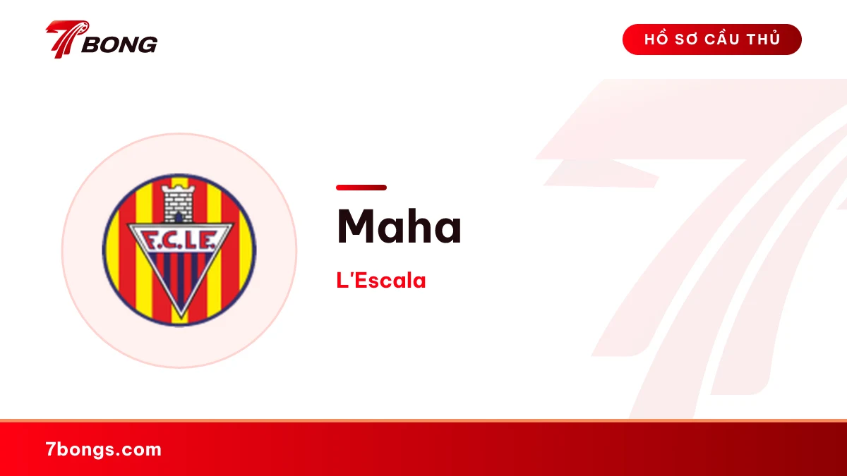 Maha — L'Escala