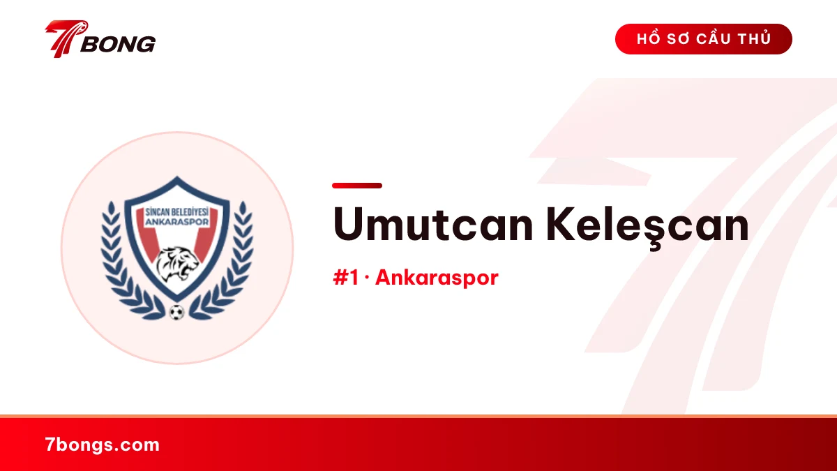 Umutcan Keleşcan — Ankaraspor