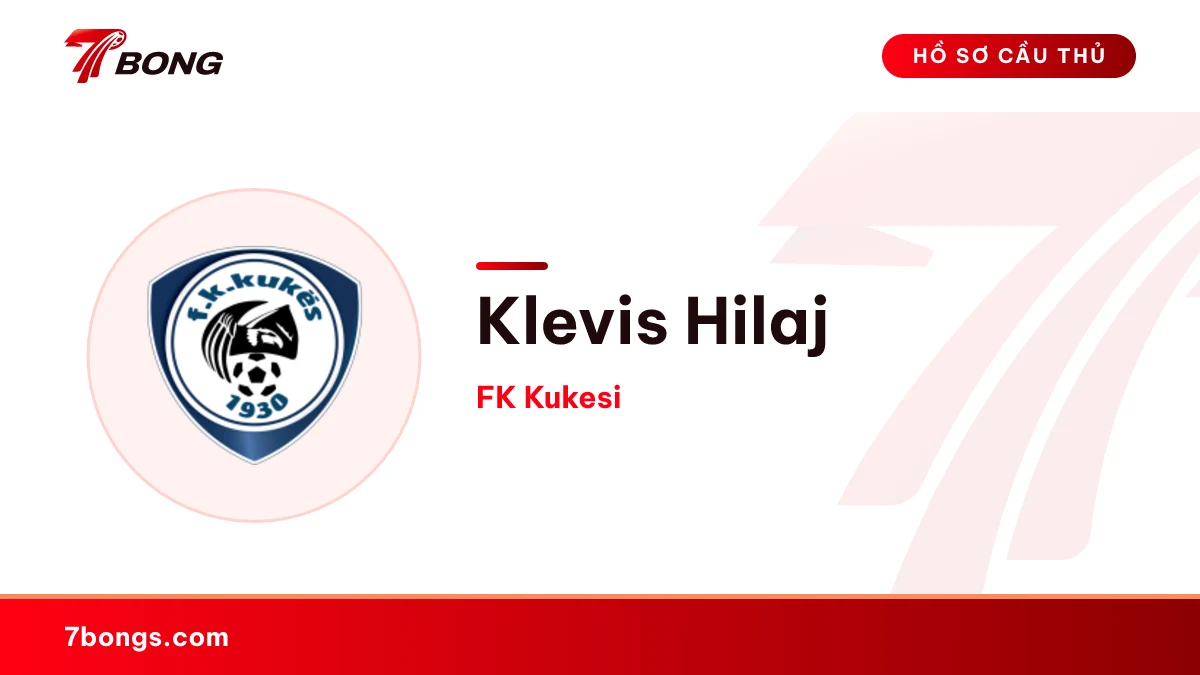 Klevis Hilaj — FK Kukesi