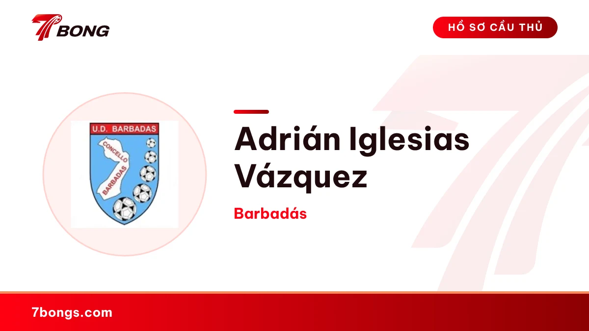 Adrián Iglesias Vázquez — Barbadás