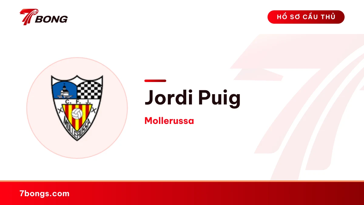 Jordi Puig — Mollerussa