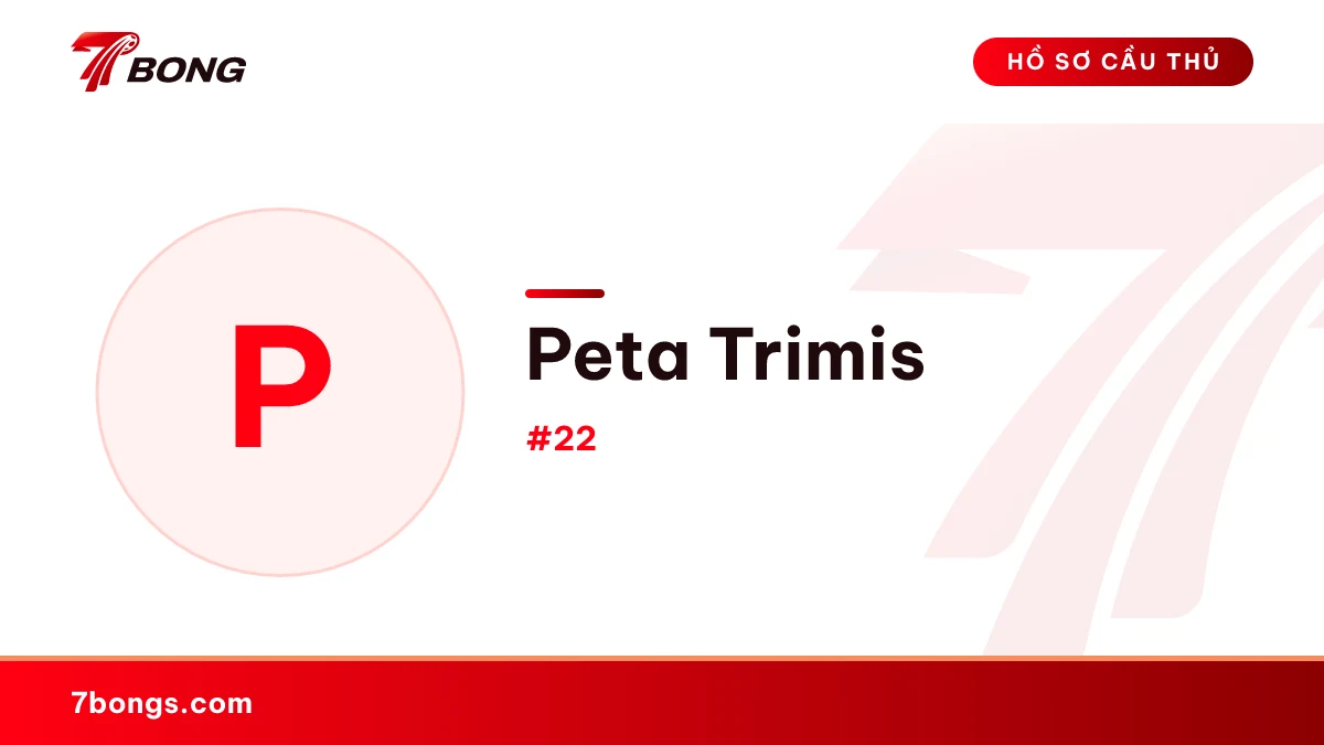 Peta Trimis