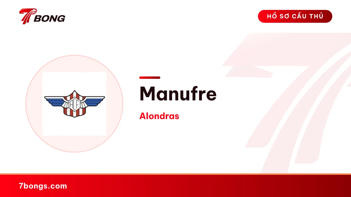 Manufre — Alondras