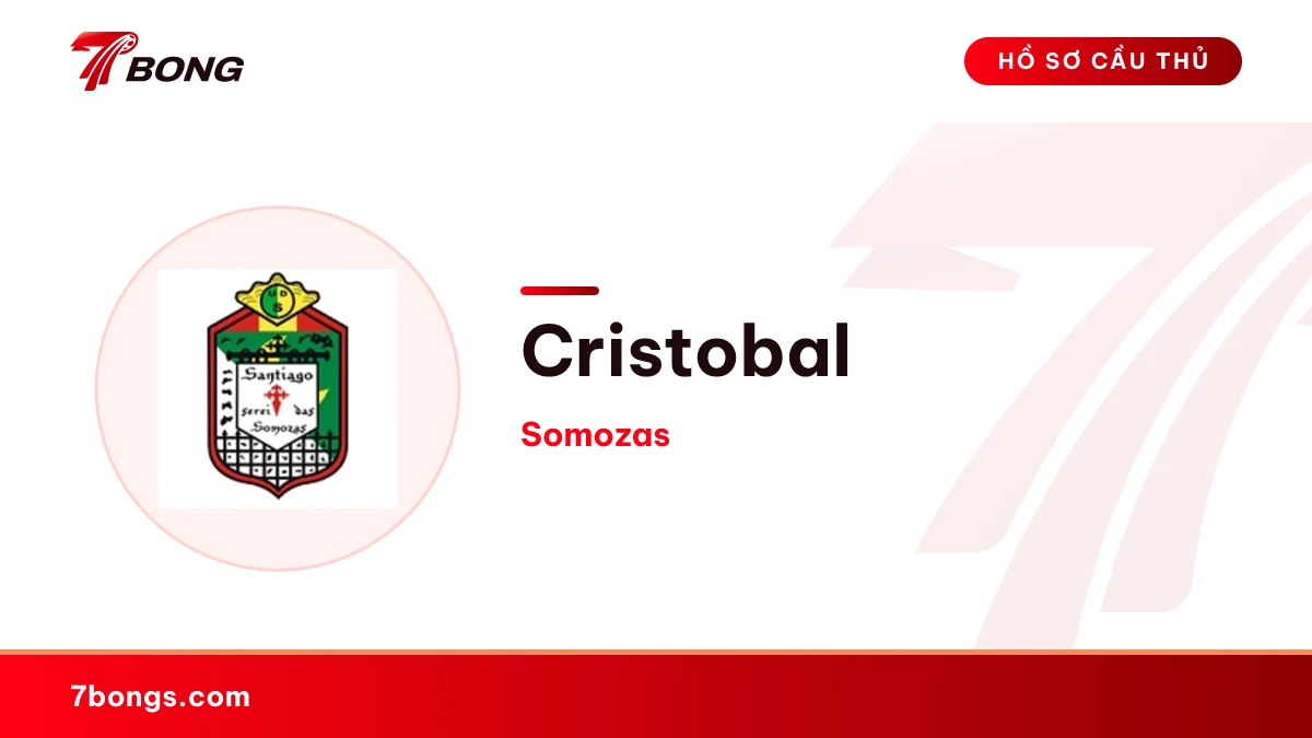 Cristobal — Somozas