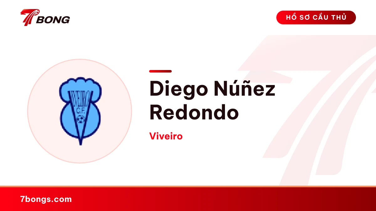 Diego Núñez Redondo — Viveiro