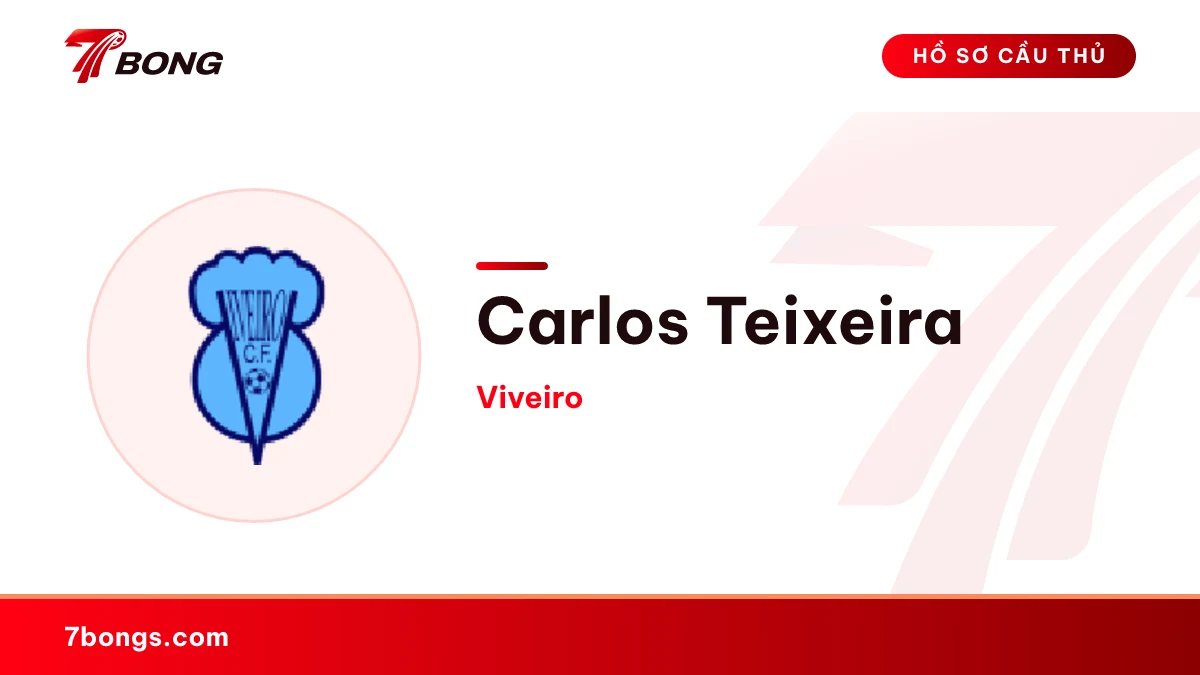 Carlos Teixeira — Viveiro
