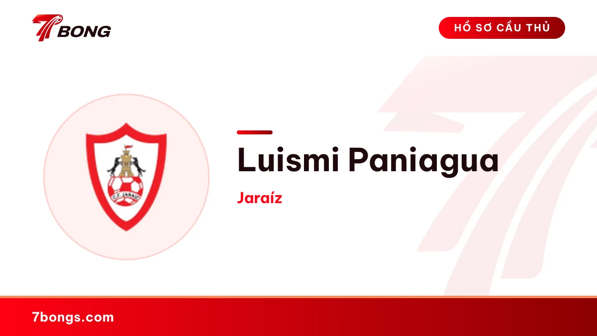 Luismi Paniagua — Jaraíz