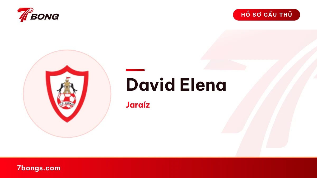 David Elena — Jaraíz