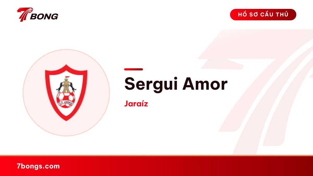 Sergui Amor — Jaraíz