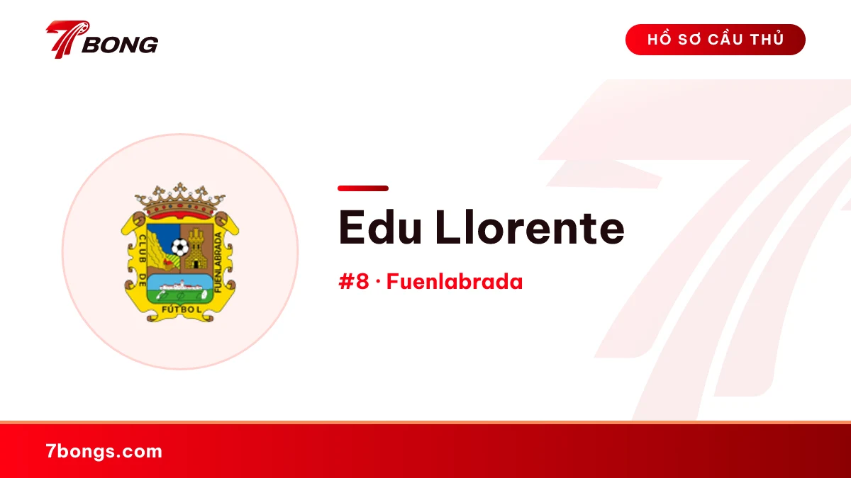 Edu Llorente — Alcorcón II