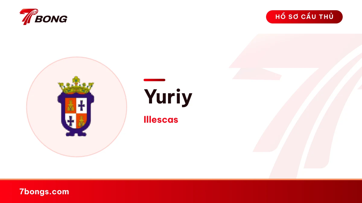 Yuriy — Illescas