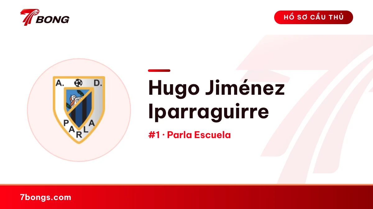 Hugo Jiménez Iparraguirre — Parla Escuela