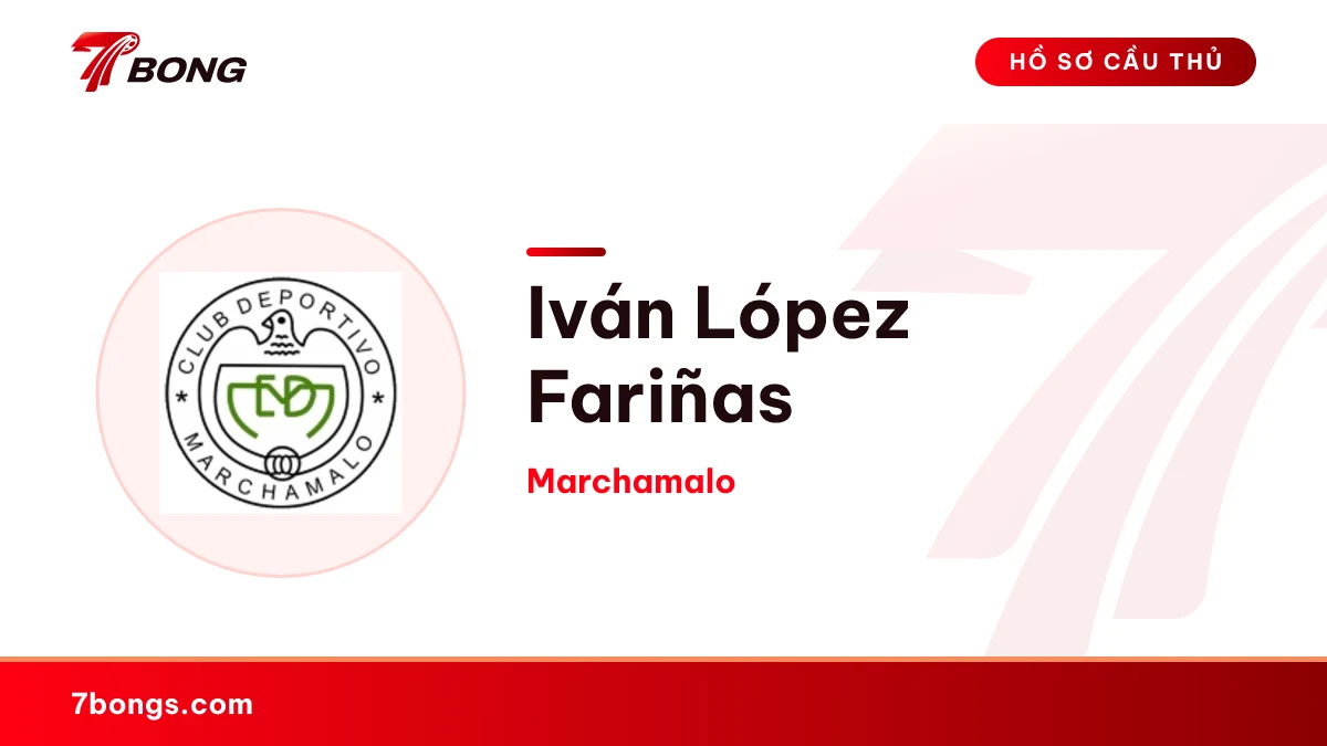 Iván López Fariñas — Marchamalo