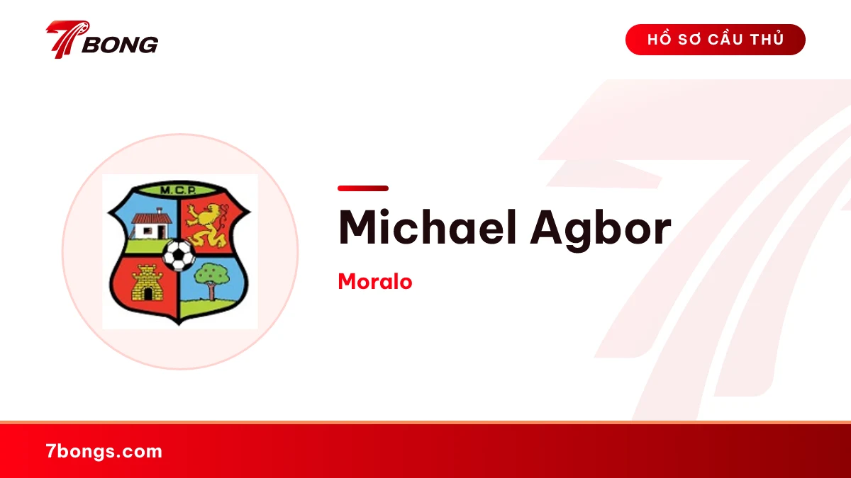 Michael Agbor — Moralo