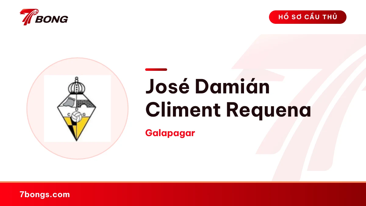 José Damián Climent Requena — Galapagar