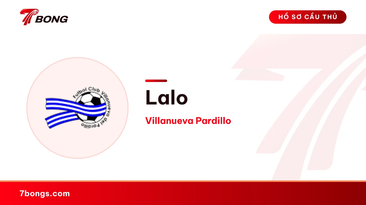 Lalo — Villanueva Pardillo