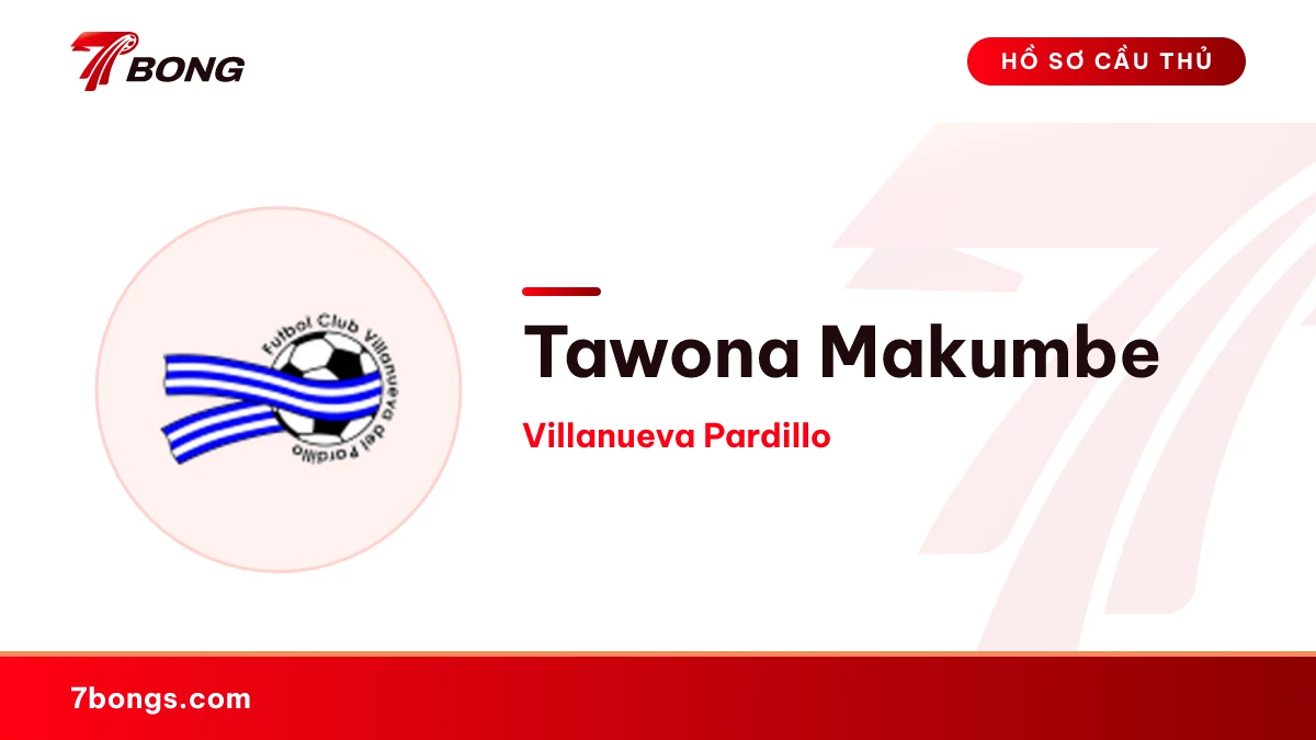 Tawona Makumbe — Villanueva Pardillo