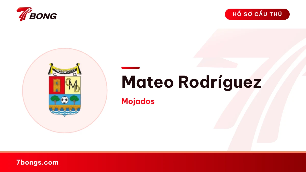 Mateo Rodríguez — Mojados