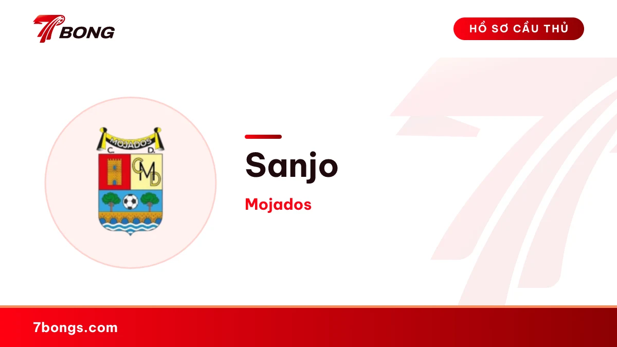Sanjo — Mojados
